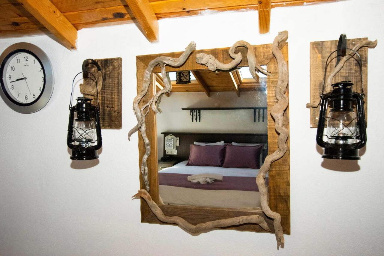 Yeni Bademli Konuk Evi Gokceada Екстер'єр фото