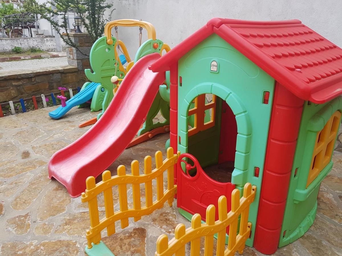 Yeni Bademli Konuk Evi Gokceada Екстер'єр фото