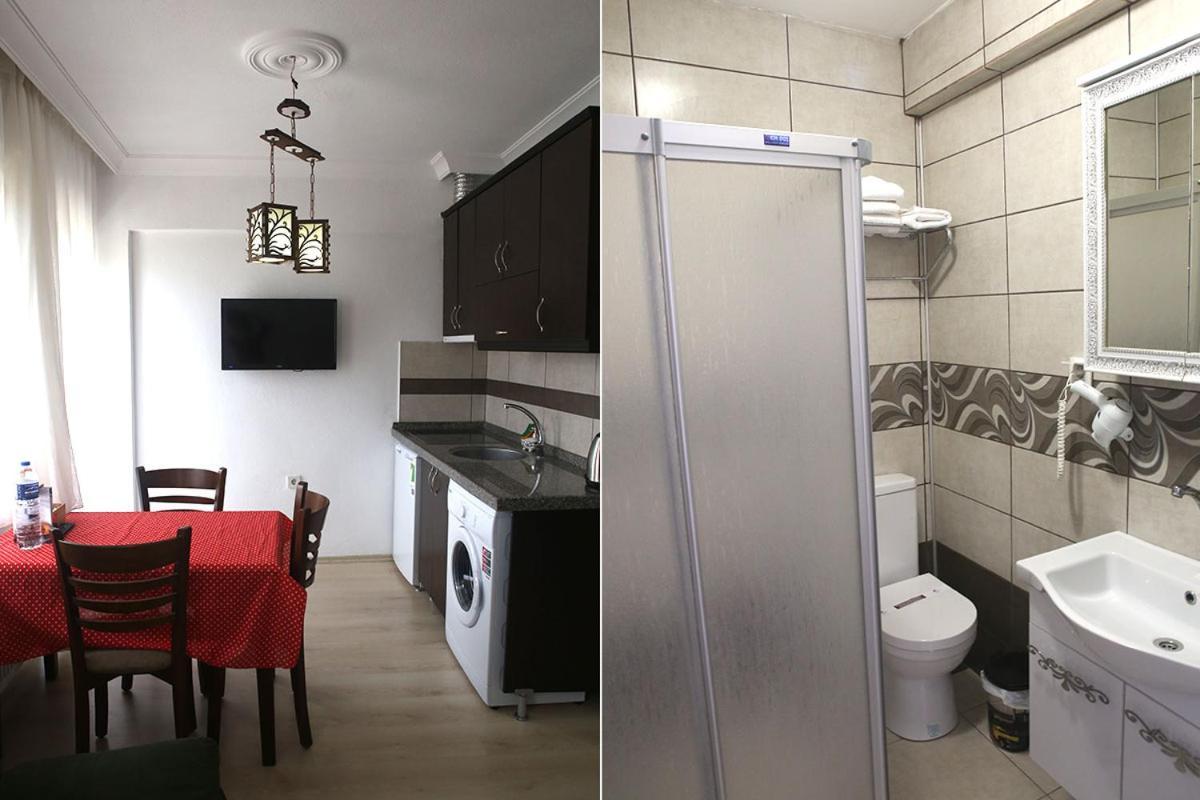 Yeni Bademli Konuk Evi Gokceada Екстер'єр фото
