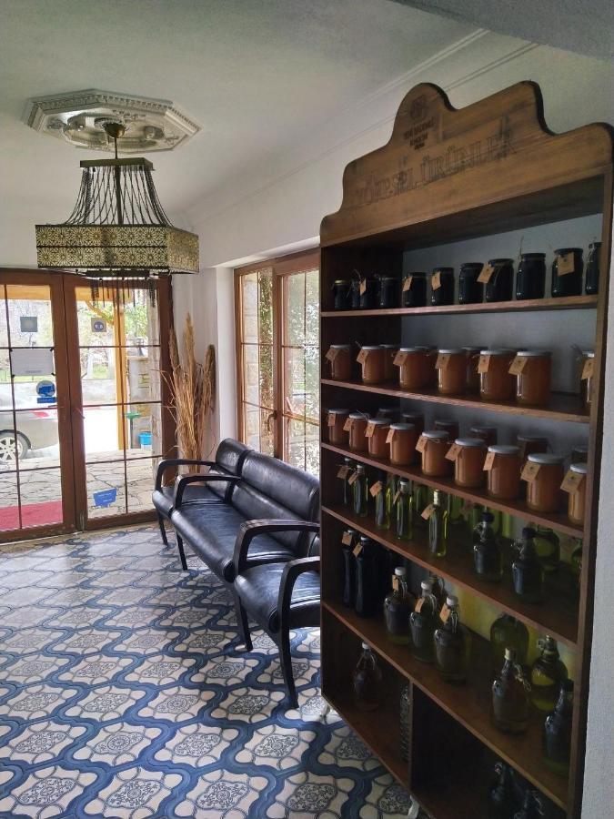 Yeni Bademli Konuk Evi Gokceada Екстер'єр фото