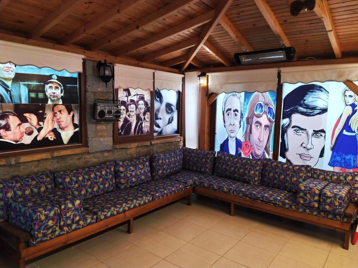 Yeni Bademli Konuk Evi Gokceada Екстер'єр фото